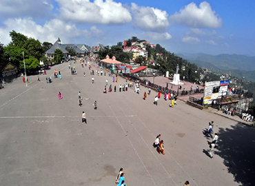 Hotel Valley View Shimla