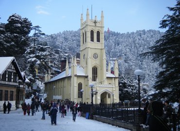 Hotel Valley View Shimla